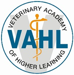 VAHL Logo - Veterinary Academy of Higher Learning